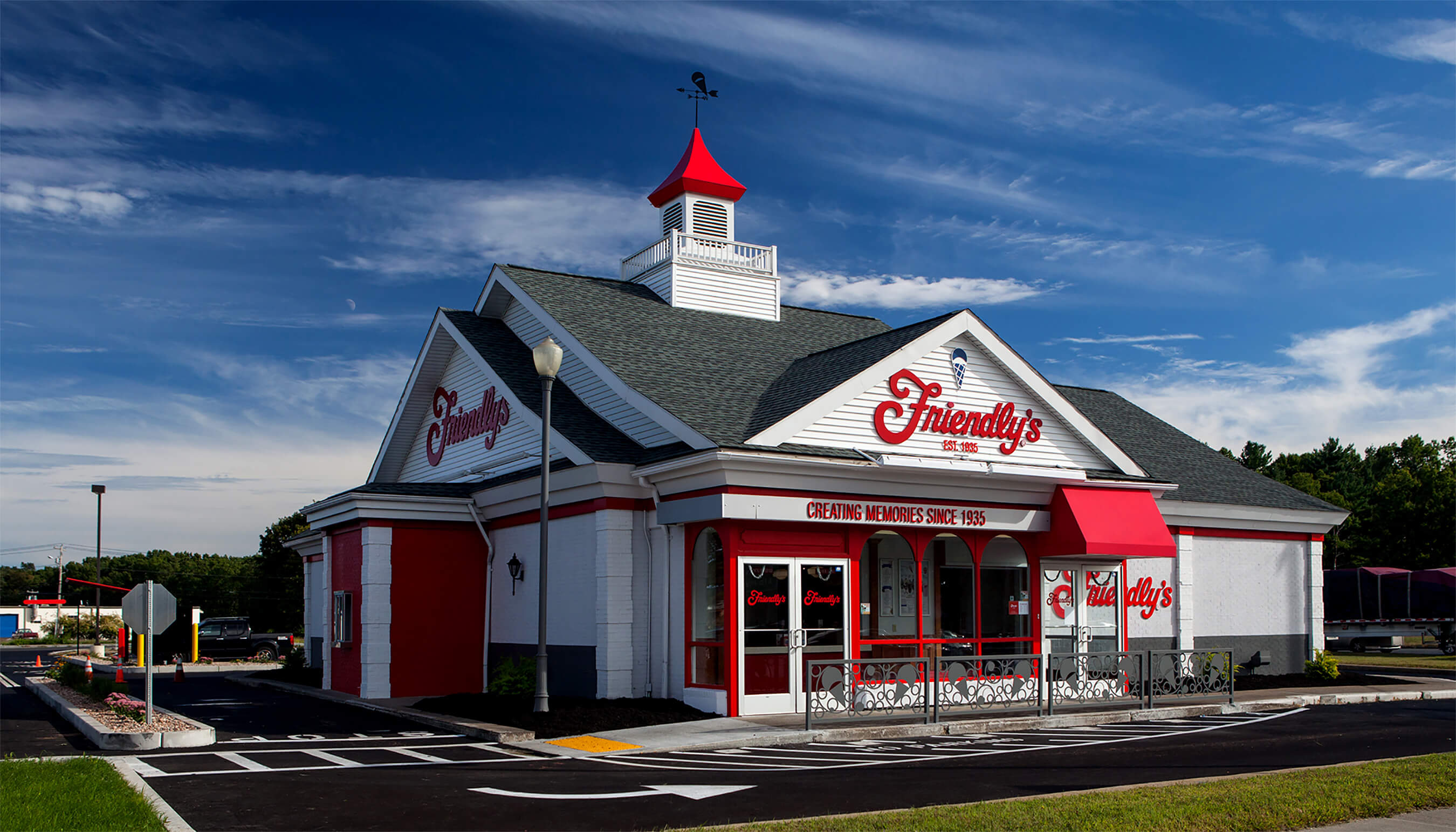 Friendly's  Family Restaurant & Ice Cream