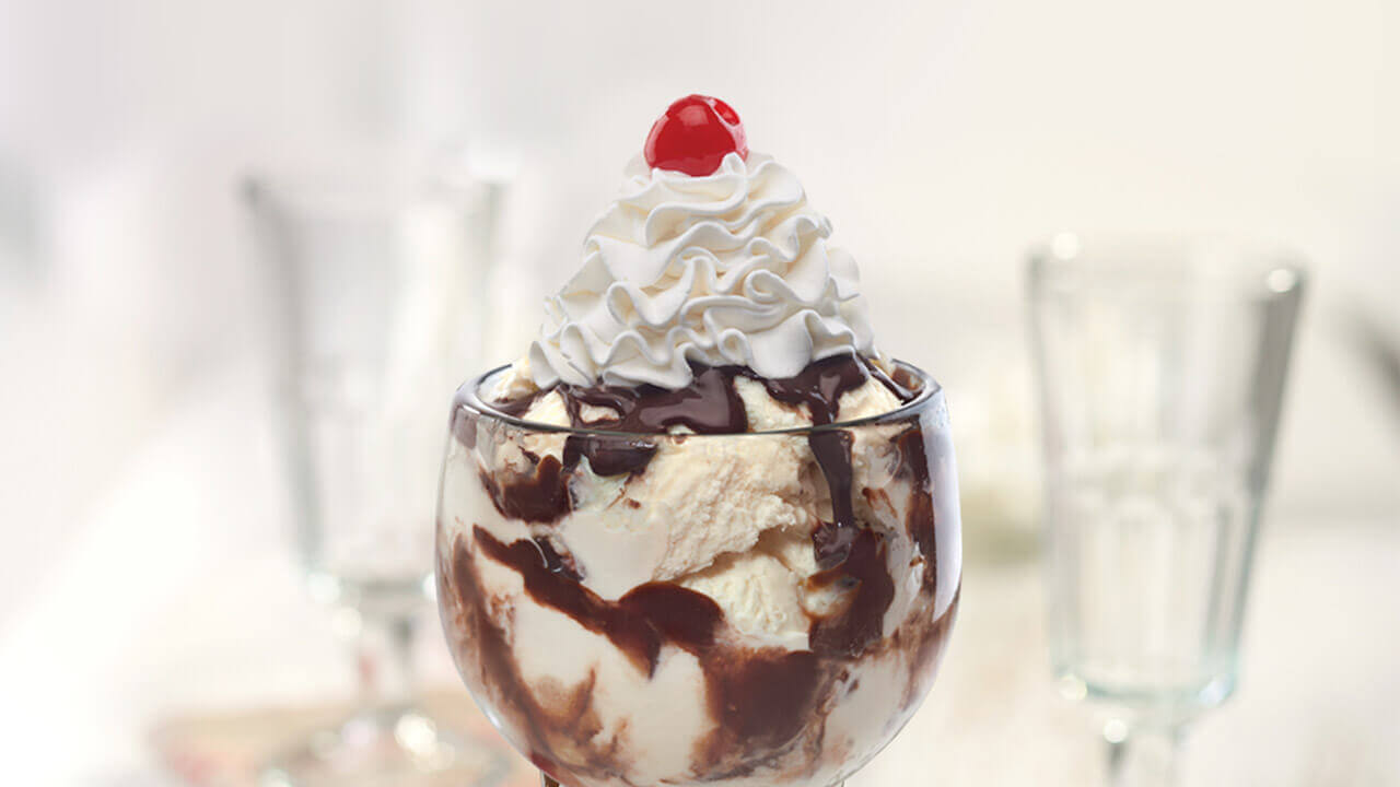 Fudge Sundae