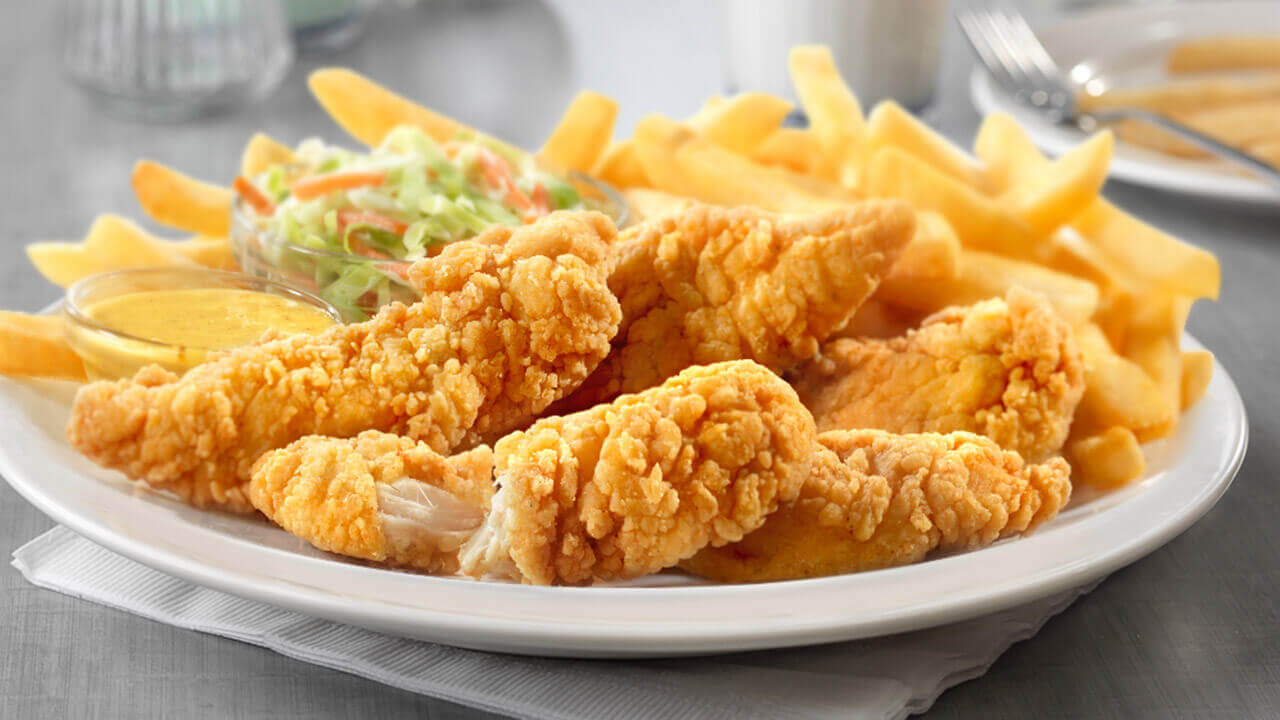 Country Chicken Tenders