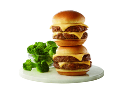 Bacon Cheeseburger(t) — Friendly's