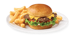 Bacon Cheeseburger(t) — Friendly's