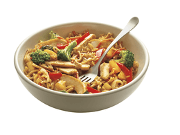 Aloha Stir Fry Chicken
