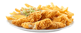 New England Fish 'N' Chips — Friendly's