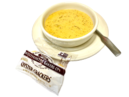 Brocolli Cheddar Soup