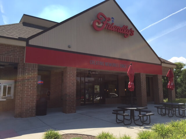 Friendly's • Hockessin Restaurant