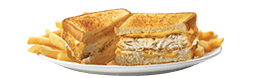 Fishamajig(R) SuperMelt(R) Sandwich